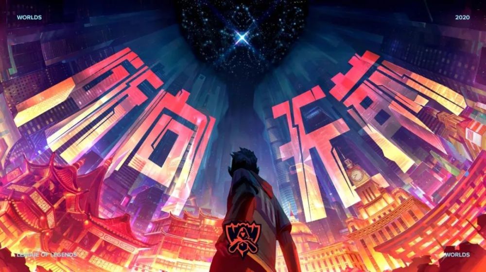 拳头游戏公布S15LOL全球总决赛现场黑科技：全息投影英雄登场。