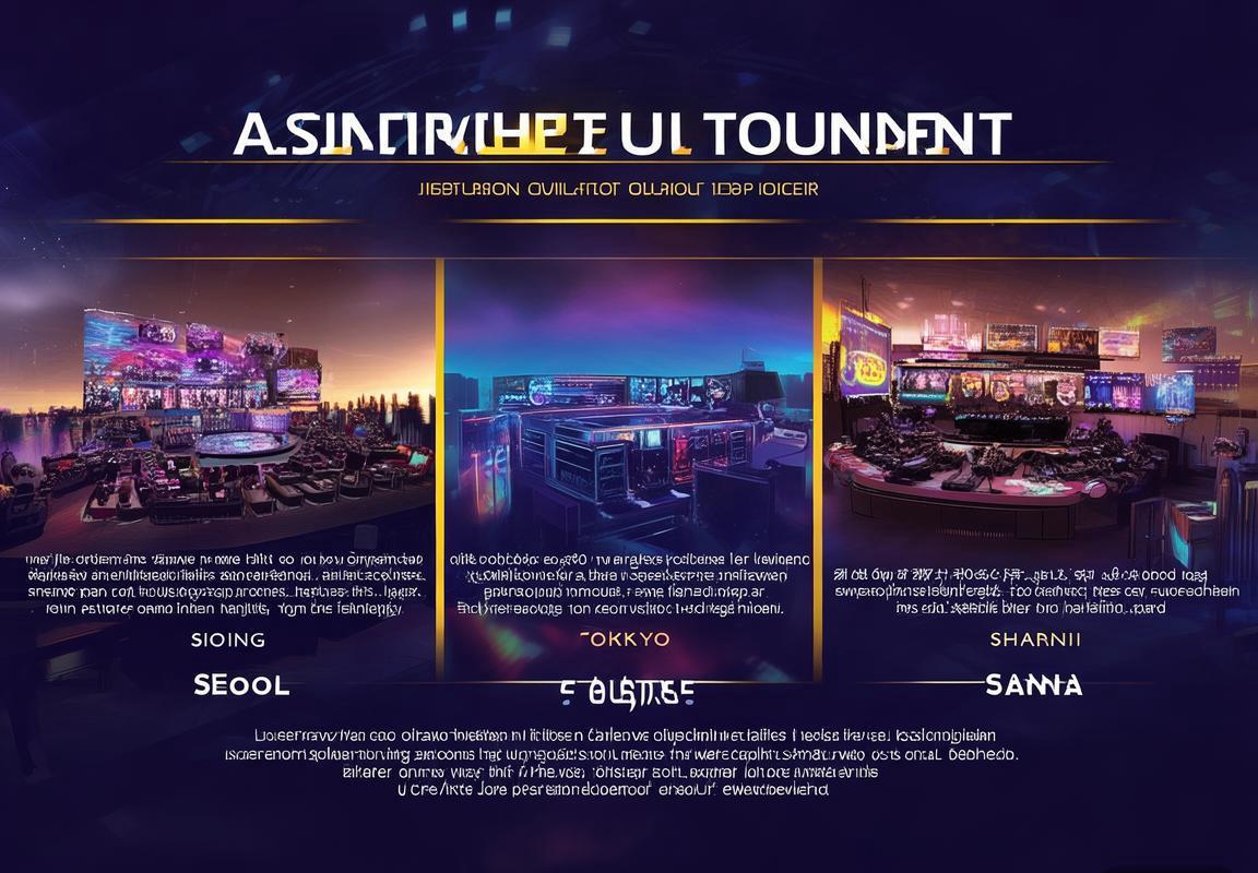 《守望先锋》2025赛季赛程公布：新增亚洲巡回赛，首尔、东京、上海三站联动